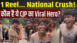 Who Is Abhinav Bisht? CJP Protest Viral Boy Becomes India's New 'National Crush' Overnight