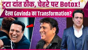 Govinda's Transformation: Govinda's amazing transformation at the age of 62; fans are praising his style!