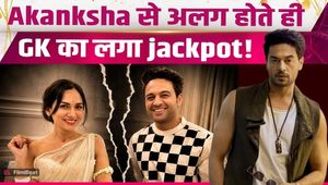 Amidst reports of his marriage to Akanksha Chamola falling apart, Gaurav Khanna's fortunes have taken a turn for the better-he has landed a major project!
