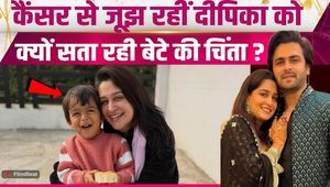 Dipika Kakar Vlog: Shoaib Ibrahim and Dipika's anxiety over son Ruhaan mounts; they make a major revelation!