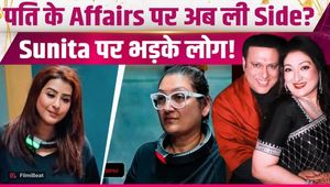 Lock Upp 2: Sunita Ahuja's statement on Govinda's affairs goes viral; sparks a stir on social media.