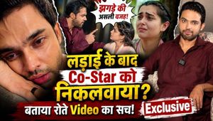 Parth Samthaan Interview: Breaks Silence on On-Set Clash with Co-Star, Crying Video &amp; Emotional Side