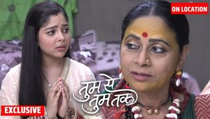 Tumm Se Tumm Tak | On Location | Siddhi Mata Warns Anu
