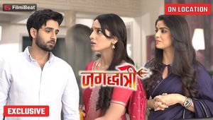 Jagadhatri | On Location | JD Ignored by Maya, Then Shivay!
