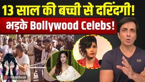 Sri Ganganagar Case: Stars including Sonu Sood outraged over the case of a 13-year-old girl!