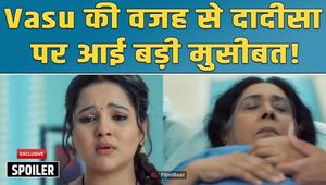 Vasudha Spoiler: Dadisa Hospitalized Due to Vasu? Dev Left Shocked
