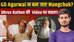 Sonam Wangchuk Hunger Strike: Dhruv Rathee makes a significant statement about Wangchuk; will a massive wave of support be seen on July 20?