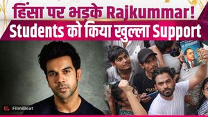 Rajkummar Rao makes a major statement regarding the CJP protest; makes a special appeal to the government to bring the agitation to an end!