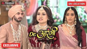 Dr. Aarambhi | On Location | Nyra's Shocking Threat Leaves the Tandon Family in Panic!