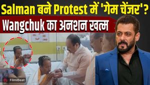Sonam Wangchuk Ends Hunger Strike: Did the Government Yield After Salman Khan's Reaction? Wangchuk Breaks Fast.