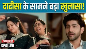 Vasudha Spoiler: Dev &amp; Vasu's Secret Plan Exposed Before Dadisa | Filmibeat
