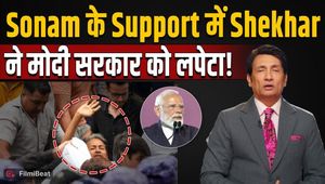 Shekhar Suman Breaks Silence on Sonam Wangchuk, Questions Govt! |FilmiBeat
