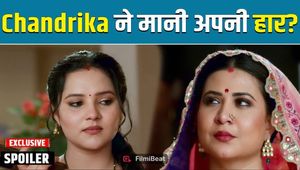 Vasudha Spoiler: Chandrika Defies Dadisa, Punishes Herself, Vasu Worried | Filmibeat