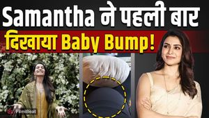 Samantha Ruth Prabhu's Pregnancy Buzz Delights Fans, Viral Post Sparks Speculation