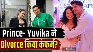 Prince Narula &amp; Yuvika Chaudhary Unfollow Each Other on Instagram | Trouble in Paradise?
