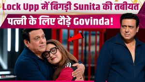 Lock Upp 2: Sunita Ahuja's health suddenly deteriorates; daughter Tina and Govinda rush to the set!