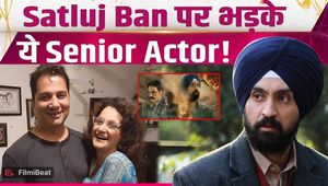 Satluj Controversy: Varun Badola Breaks Silence on Diljit Dosanjh's Film Being Pulled From OTT | Filmibeat