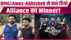 Alliance Winner Prediction: Abhishek Bajaj and Awez Darbar reveal the winner's name before the finale!