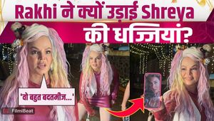 Lock Upp 2: Rakhi Sawant SLAMS Shreya Kalra Over Age-Shaming, Video Goes Viral!