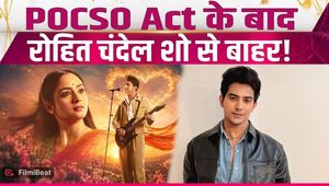 Will Rohit Chandel be replaced following his arrest? The makers of 'Sairaab' have begun the search for a new actor.