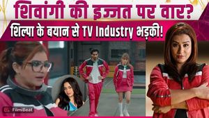 Lock Upp 2: Shilpa Shinde's Remark on Shivangi Joshi Sparks Controversy, Celebs React
