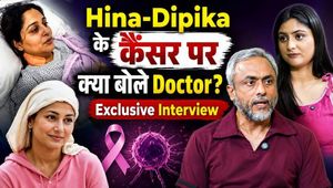 Cancer Specialist Dr. Anshuman Kumar Exclusive Interview | On Hina Khan &amp; Dipika Kakar's Cancer