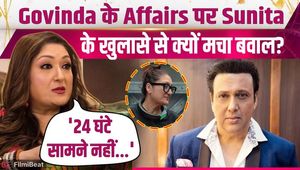Sunita Ahuja Makes Shocking Claim About Govinda's Affairs on Lock Upp 2 | FilmiBeat