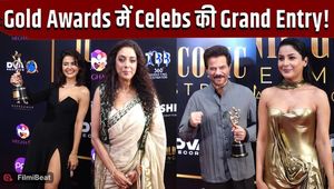 Iconic Gold Streaming Awards 2026: Shehnaaz Gill, Rupali Ganguly &amp; Many TV Stars Spotted