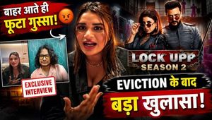 Shresta Iyer Breaks Silence After Lock Upp 2 Eviction | Exclusive Interview | Lock Upp 2| Kangana Ranaut