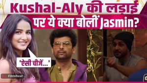 Alliance: Aly Goni Clashes with Kushal Tandon, Jasmin Bhasin Breaks Silence | FilmiBeat