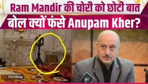 Ram Mandir Row: Anupam Kher Responds to Trolls with Cryptic Post Amid Controversy