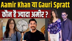 Gauri Spratt Net Worth: Aamir Khan's third wife turns out to be a multi-millionaire; here's the business she runs!