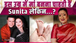 Sunita Ahuja's new statement sparks a stir; questions about her relationship with Govinda arise once again! FilmiBeat