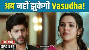 Vasudha Spoiler: Vasu Stands Against Chandrika, Her Big Decision Leaves Dev Shocked