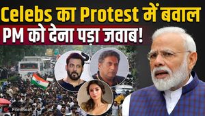 CJP Protest: PM Modi Responds After Celebs Extend Support, New Twist in NEET Controversy