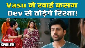 Vasudha Spoiler: Vasu's Shocking Sacrifice to Save Chandrika's Honour