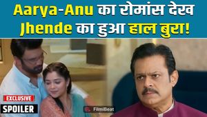 Tumm Se Tumm Tak Spoiler: Jhende Furious Over Aarya-Anu's Growing Bond