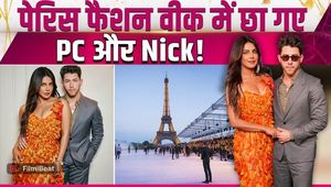 Paris Fashion Week 2026: Priyanka Chopra and Nick Jonas stole the show; their looks left fans swooning!