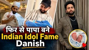 Mohammad Danish Becomes a Father Again, Whispers Azaan in Newborn Daughter's Ear! Viral Video
