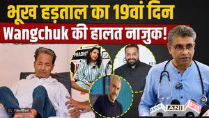 Sonam Wangchuk Health Bulletin: Doctors raise concerns for CJP; Bollywood celebs start getting worried!