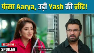 Tumm Se Tumm Tak Spoiler: Aarya Falls Into Meera's Trap, Yash Left Panic-Stricken | Filmibeat