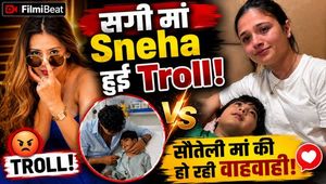 Paras Thakral Vlog Goes Viral: Pinnu Wins Hearts After Hridaya's Surgery, Sneha Sachdeva Trolled