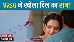 Vasudha Spoiler: Vasu Finally Confesses Her Feelings to Dev, Will This Change Everything? | Filmibeat