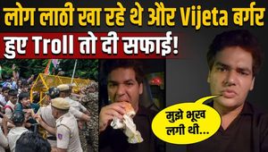 CJP Protest: Vijeta Dahiya Breaks Silence on Burger Row | FilmiBeat