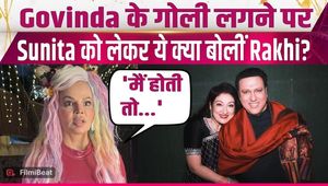 Rakhi Sawant's Big Statement on Govinda, Says This About Sunita Ahuja!