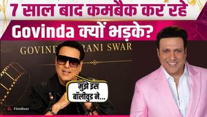 Govinda Breaks Silence on Bollywood Politics After 7 Years, Opens Up About His Struggles | FilmiBeat