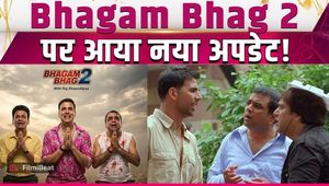 Bhagam Bhag 2 Update: All signals to turn green after 20 years; fans react with shock regarding Govinda.