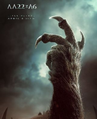 AA22xA6 Title Poster on Apr 8th