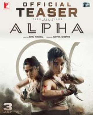 Alpha Movie Teaser Out