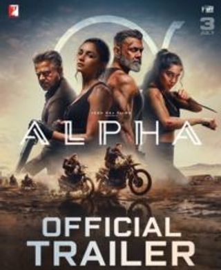 Alpha Official Trailer Out 